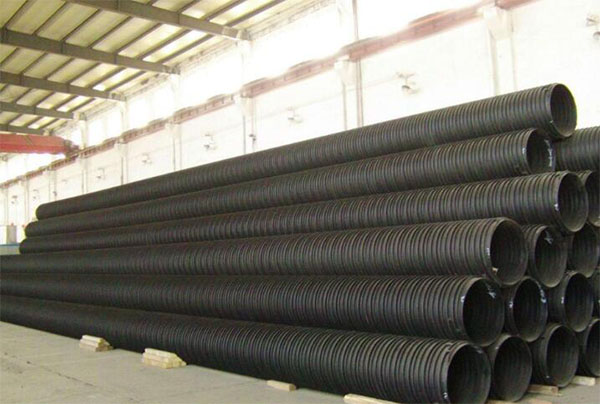 缠绕式钢带结构有什么特点？