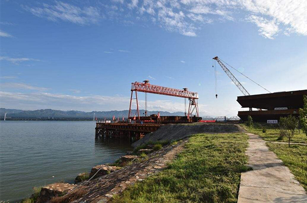 使用桥梁耐候钢的好处！