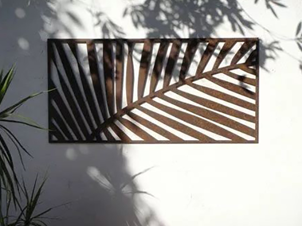 为什么耐候钢幕墙的损坏更严重？