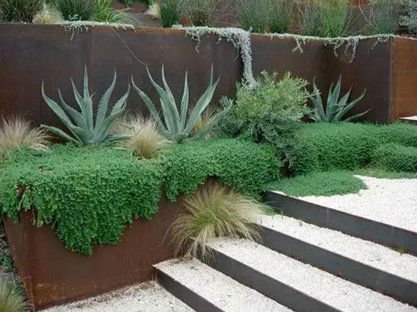 耐候钢应用范围比较广行业有哪些？