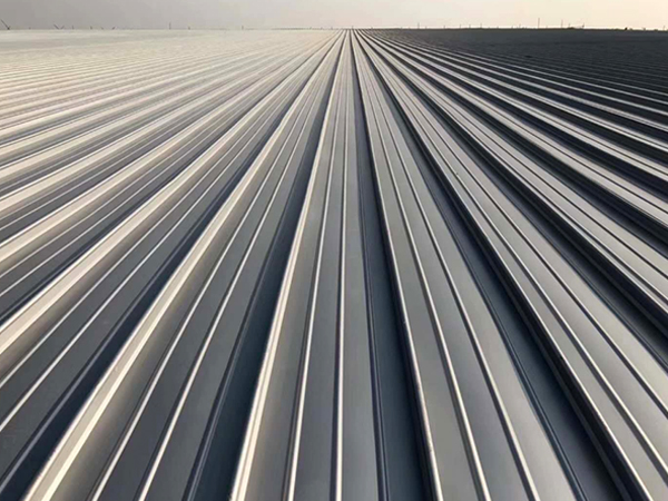 不错的镀锌铝镁钢板！