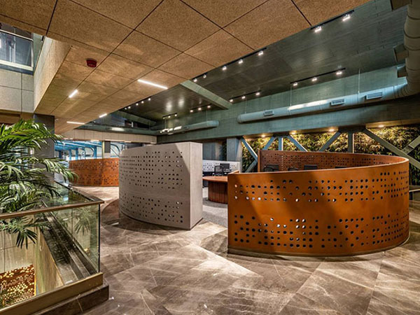 耐候板作锈之后能够维持多久呢？