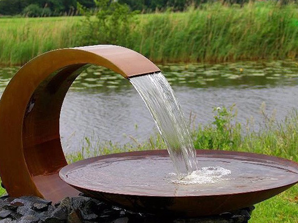 耐候钢板加工的特点是什么？