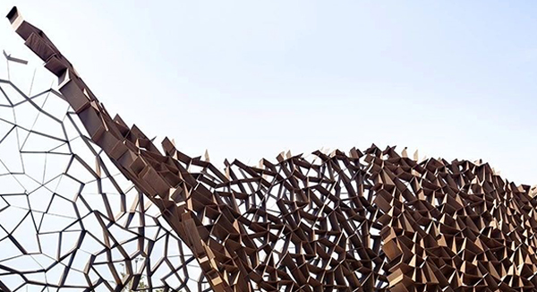 焊接耐候板时应注意什么？