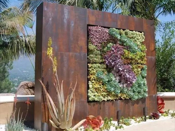 耐候钢的材料特性是什么？