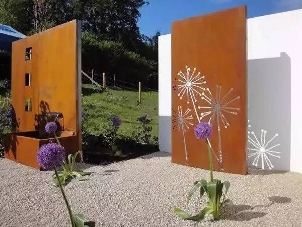 耐候钢生锈原理是什么？