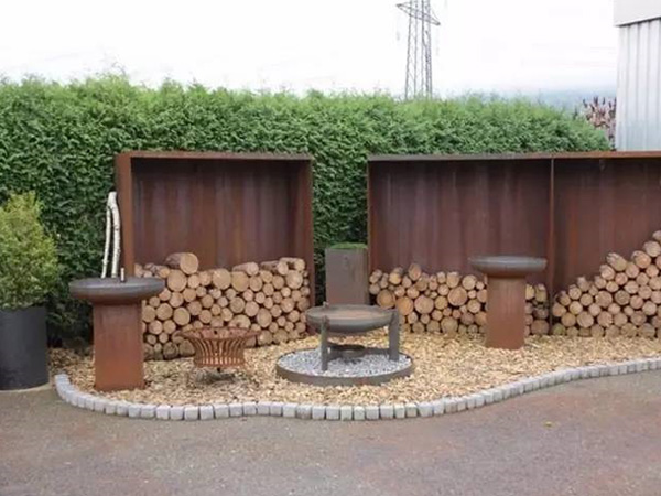 耐候钢有什么优点？