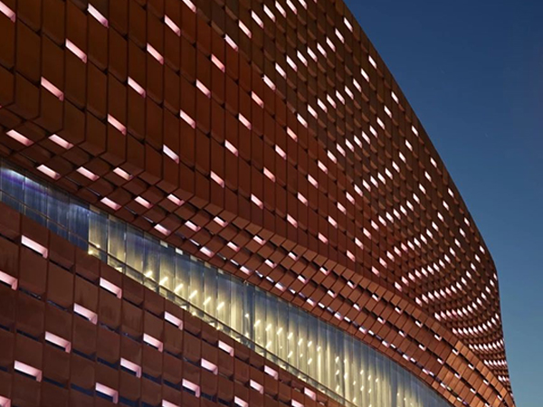 耐候钢景观怎样随机而生的? 耐候钢景观怎样随机而生的?