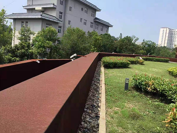 耐候钢在现实生活中的规划如何? 耐候钢在现实生活中的规划如何?