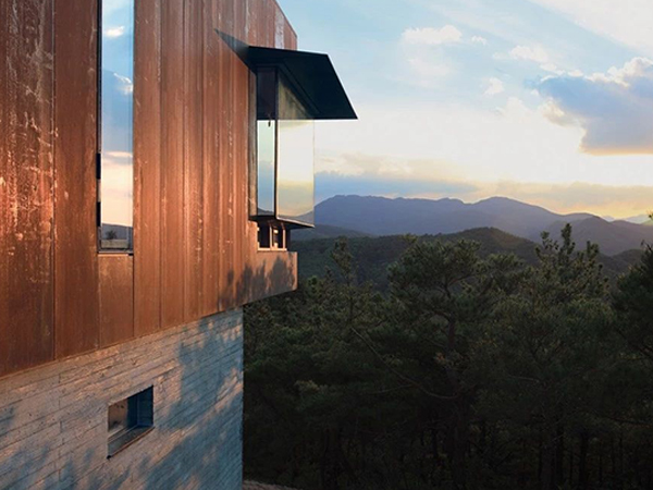 耐候钢板优点有哪些? 耐候钢板优点有哪些?