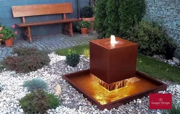 耐候景观幕墙的加工生产是什么样? 耐候景观幕墙的加工生产是什么样?