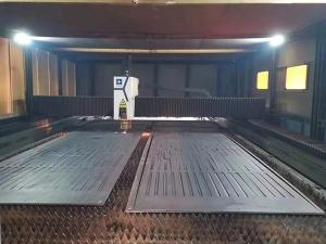 耐候钢板在建筑中的应用优势？