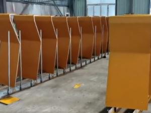 【视频】耐候钢案例