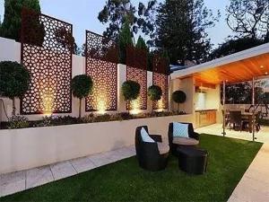 耐候钢沉甸甸的历史感！