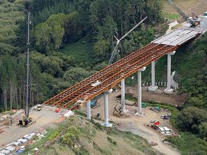 桥梁耐候钢风化的优缺点！