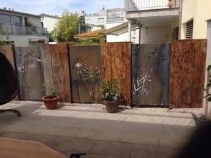 安阳景观装饰耐候钢应用在那些方面？