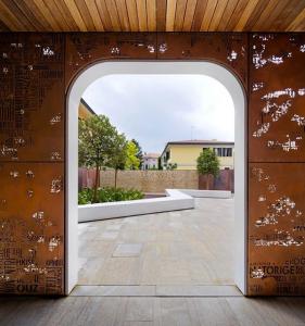 耐候钢板怎样锈化处理？