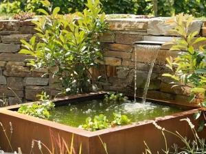 景观装饰中耐候钢板有哪些优势？