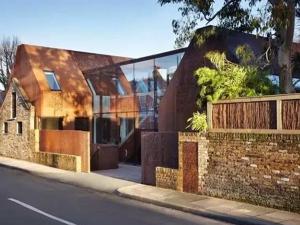 耐候板抗冲击性好！