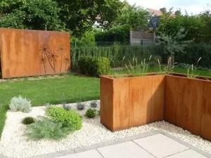 耐候钢有更好的耐腐蚀性能！