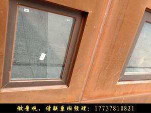 景观锈蚀钢板的优点及其锈蚀表面处理！