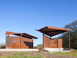 耐候钢板做锈处理是什么东西？