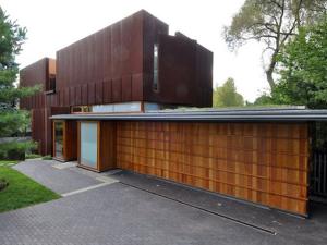 河南安阳园林景观耐候钢板现货供应！