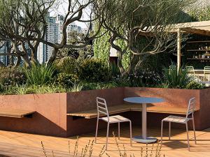 耐候钢板怎么切割？