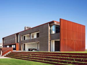 耐候钢板为什么要进行锈处理？