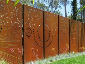 红锈钢板制作喷什么药水?