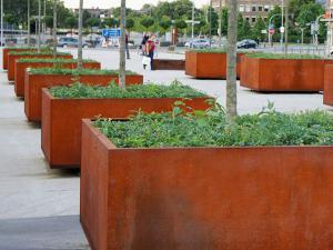 红锈钢板比其他钢板更有优势！