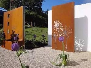 耐候钢耐高温耐腐蚀性能怎样？