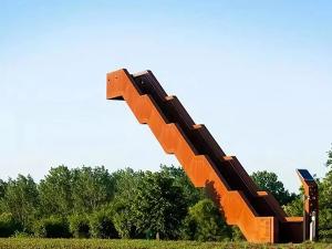 耐候钢板的超重力性能怎么样？