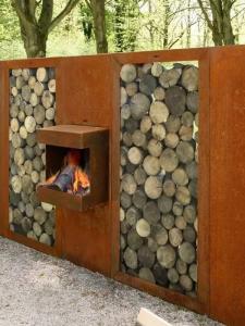 耐候钢景观是怎么样制zuo出来的？